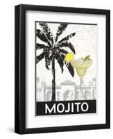 Mojito Destination-Marco Fabiano-Framed Art Print