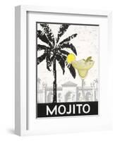 Mojito Destination-Marco Fabiano-Framed Art Print