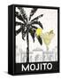 Mojito Destination-Marco Fabiano-Framed Stretched Canvas