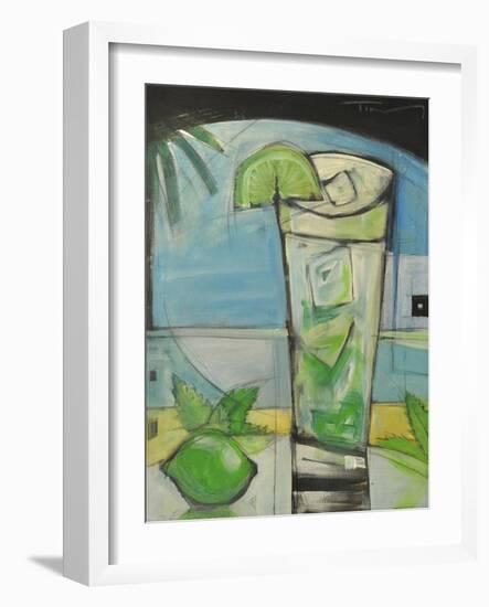 Mojito-Tim Nyberg-Framed Giclee Print