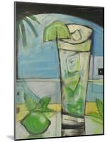 Mojito-Tim Nyberg-Mounted Giclee Print