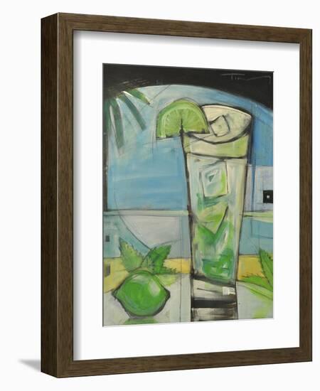 Mojito-Tim Nyberg-Framed Giclee Print