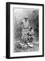 Mojos Indians, South America, 1895-null-Framed Giclee Print