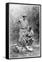 Mojos Indians, South America, 1895-null-Framed Stretched Canvas