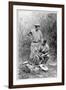 Mojos Indians, South America, 1895-null-Framed Giclee Print