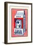 Moka Java-null-Framed Art Print