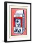 Moka Java-null-Framed Art Print