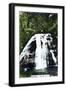 Mokau Falls, North Island, New Zealand, C1920S-null-Framed Giclee Print