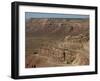 Mokee Dugway Road Descends from Cedar Mesa, in the Valley of the Gods, Utah, USA-Waltham Tony-Framed Photographic Print