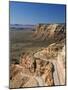 Moki Dugway, Near Monument Valley, Utah, USA-Kober Christian-Mounted Photographic Print