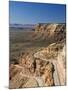 Moki Dugway, Near Monument Valley, Utah, USA-Kober Christian-Mounted Photographic Print