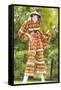 Moko Jumbie in St. Croix-Macduff Everton-Framed Stretched Canvas
