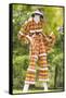 Moko Jumbie in St. Croix-Macduff Everton-Framed Stretched Canvas