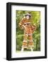 Moko Jumbie in St. Croix-Macduff Everton-Framed Photographic Print