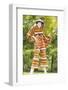 Moko Jumbie in St. Croix-Macduff Everton-Framed Photographic Print