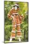 Moko Jumbie in St. Croix-Macduff Everton-Mounted Photographic Print