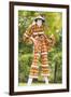 Moko Jumbie in St. Croix-Macduff Everton-Framed Photographic Print