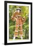 Moko Jumbie in St. Croix-Macduff Everton-Framed Photographic Print