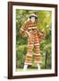 Moko Jumbie in St. Croix-Macduff Everton-Framed Photographic Print