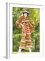 Moko Jumbie in St. Croix-Macduff Everton-Framed Photographic Print