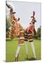 Moko Jumbies in St. Croix-Macduff Everton-Mounted Premium Photographic Print