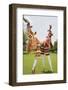 Moko Jumbies in St. Croix-Macduff Everton-Framed Photographic Print