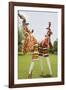 Moko Jumbies in St. Croix-Macduff Everton-Framed Photographic Print