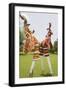 Moko Jumbies in St. Croix-Macduff Everton-Framed Photographic Print