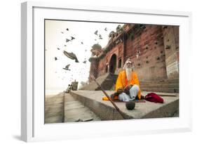Moksha-Rakesh J.V-Framed Photographic Print