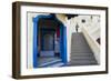 Moktar Ahardan Stairs-Bruno Morandi-Framed Photographic Print