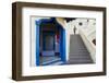 Moktar Ahardan Stairs-Bruno Morandi-Framed Photographic Print