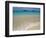 Mokulua Islands from Lanikai Beach-Darrell Gulin-Framed Photographic Print