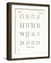 Molars-null-Framed Giclee Print