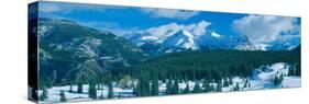 Molas Pass Summit, Million Dollar Highway Rte. 550, Colorado-null-Stretched Canvas