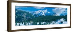 Molas Pass Summit, Million Dollar Highway Rte. 550, Colorado-null-Framed Photographic Print