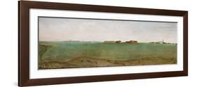 Mold Tonder and Tonder Villages in Schleswig-Holstein, 1657-Unknown Artist-Framed Giclee Print