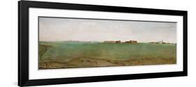 Mold Tonder and Tonder Villages in Schleswig-Holstein, 1657-Unknown Artist-Framed Giclee Print