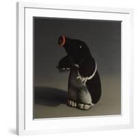 Mole, 2017,-Peter Jones-Framed Giclee Print