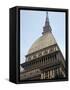 Mole Antonelliana, Sold to the City, Turin, Italy-Sheila Terry-Framed Stretched Canvas