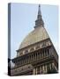 Mole Antonelliana, Sold to the City, Turin, Italy-Sheila Terry-Stretched Canvas