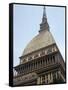 Mole Antonelliana, Sold to the City, Turin, Italy-Sheila Terry-Framed Stretched Canvas