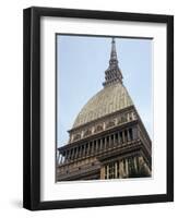 Mole Antonelliana, Sold to the City, Turin, Italy-Sheila Terry-Framed Photographic Print