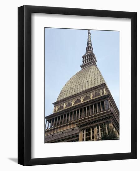 Mole Antonelliana, Sold to the City, Turin, Italy-Sheila Terry-Framed Photographic Print