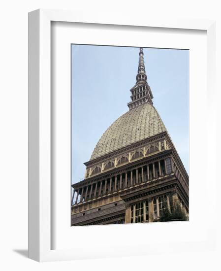 Mole Antonelliana, Sold to the City, Turin, Italy-Sheila Terry-Framed Photographic Print