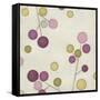 Molecular Blossoms III-June Erica Vess-Framed Stretched Canvas