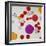 Molecular properties of different liquids-null-Framed Photographic Print