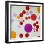 Molecular properties of different liquids-null-Framed Photographic Print