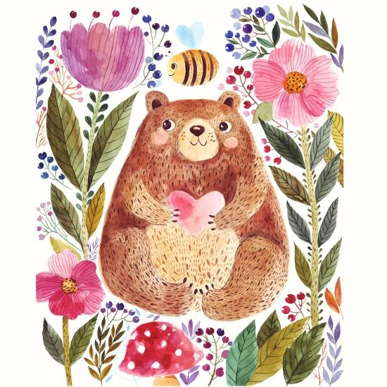 Art Print, , large