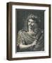 'Molière as Julius Caesar in the Tragedy of Pompée,' (1886)-Henri Thiriat-Framed Giclee Print