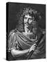 Moliere as Julius Caesar-null-Stretched Canvas